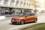 Volkswagen Polo R-Line 2017 года (WW)